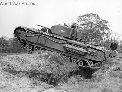 Churchill Mk I T30971