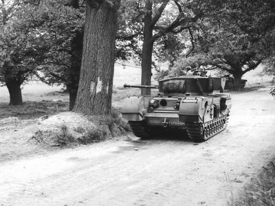 Churchill Mk VII 4