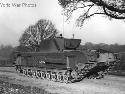 Churchill Mk VII