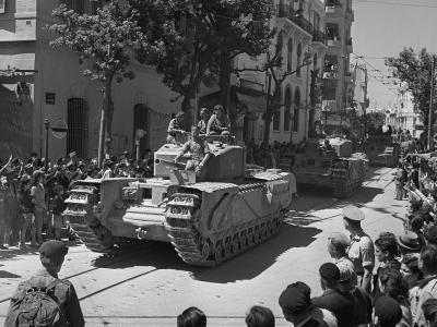 Churchill Mk III Tanks Tunisia 20 May 1943 2