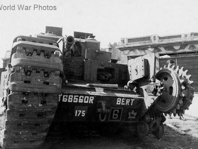 Canadian Churchill Mk III