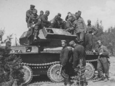 Kreuzer Panzerkampfwagen Mk.IV 744(e) A13 11