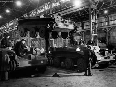 A13 Mk I and Mk II