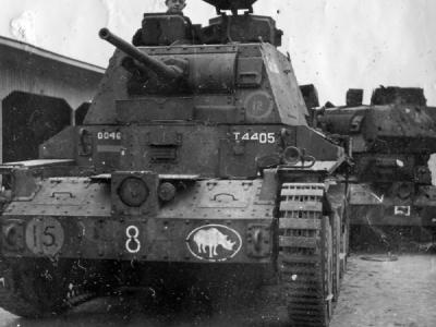 A13 Mk I T4405 1940