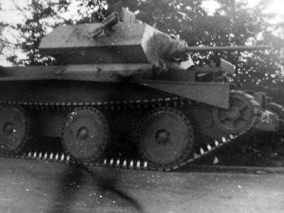 Cruiser tank Mk IV A13 Mk II photo