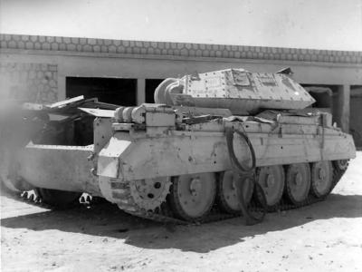 Crusader Mk II T16567