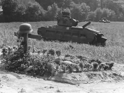 Matilda II A12 part 2