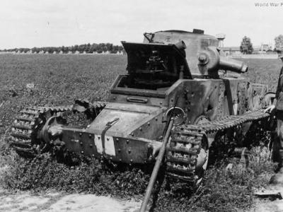 Matilda I A11