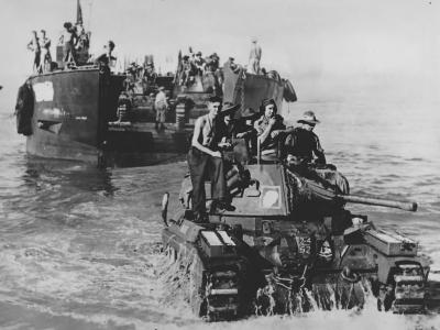 Matilda II A12 part 1