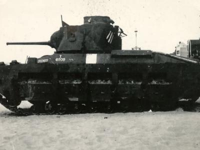 Matilda Greenock T6909 1940