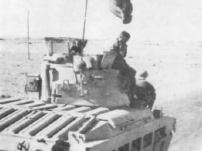 German Matilda A12 Mk II tank 7