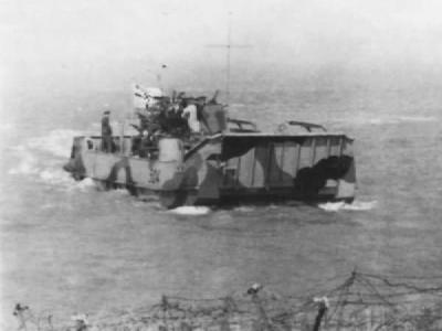 Matilda tank 12