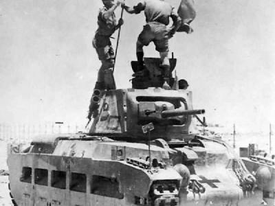 Infanterie Panzerkampfwagen Mk.II 748(e) Matilda II 4