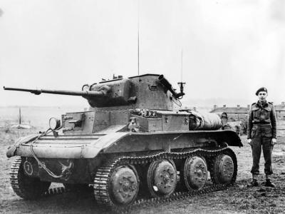 Tetrarch