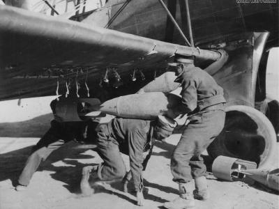 Albacore Egypt 1942