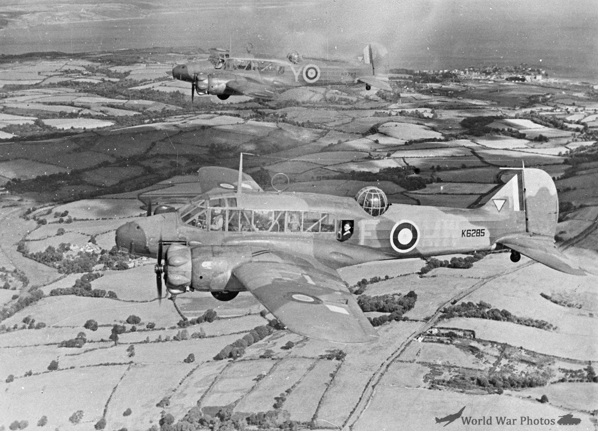 Anson 321