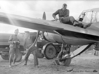 Avro Anson 321