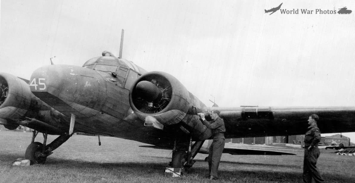 Anson 45