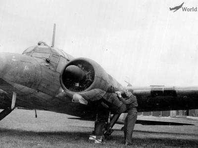Anson 45