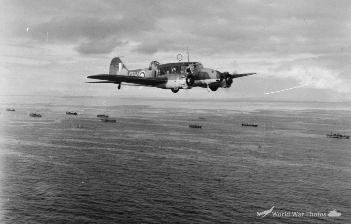 Anson 48 Sqn 1940