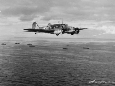 Anson 48 Sqn 1940