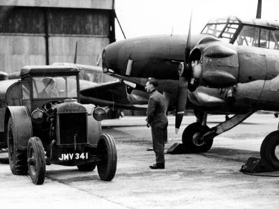 Anson 502 1940