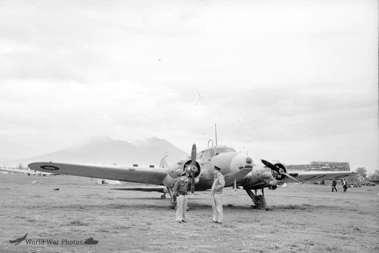Anson Capodichino 1944