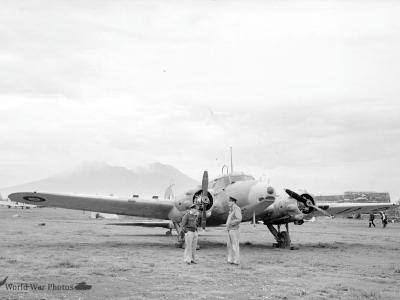 Anson Capodichino 1944