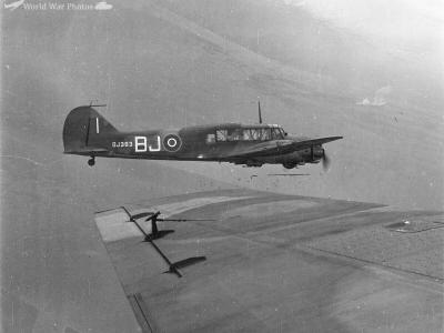 Anson DJ383
