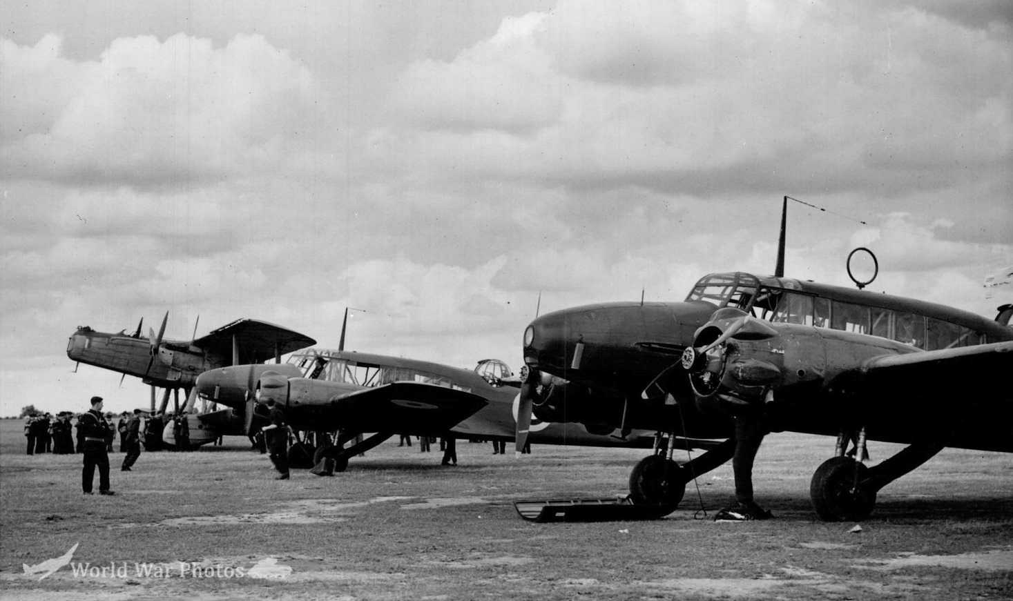Anson Heyford