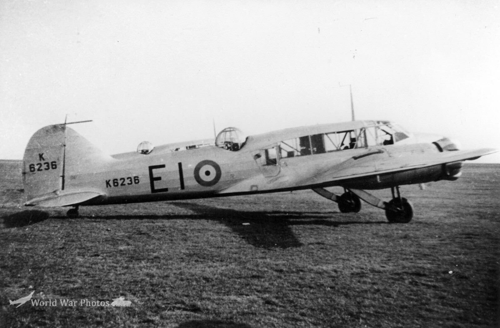 Anson I K6236 1 SGR
