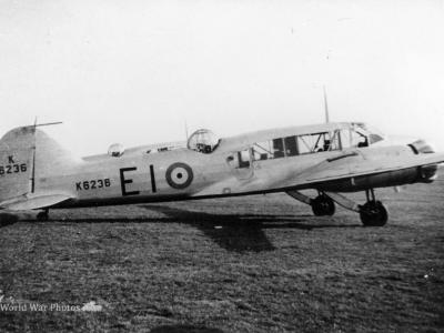 Anson I K6236 1 SGR