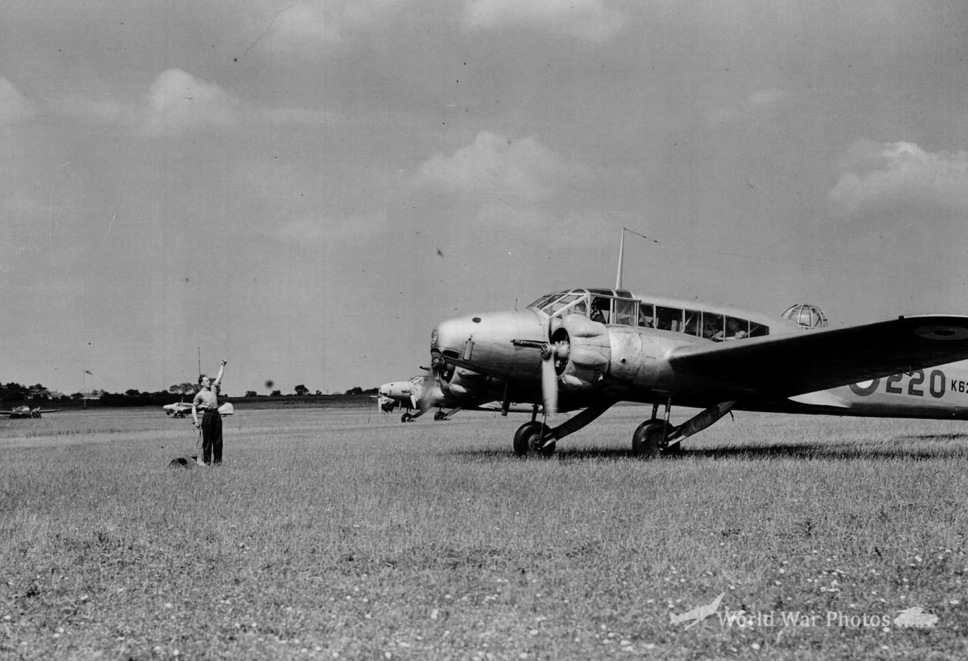 Anson K6211 220 1838
