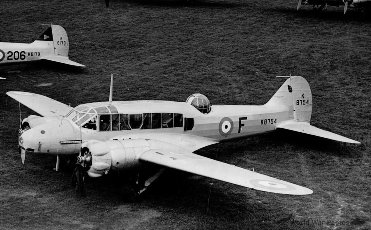 Anson K8754