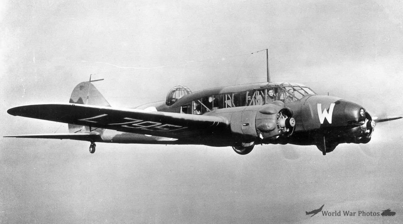 Anson L7951