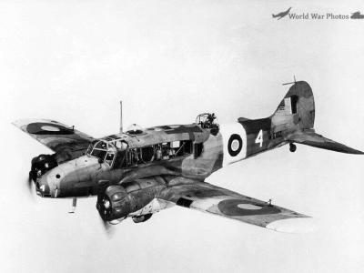 Anson MG182