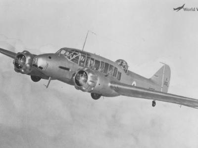 Anson Mk I K6152