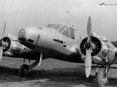 Anson Mk I K6152