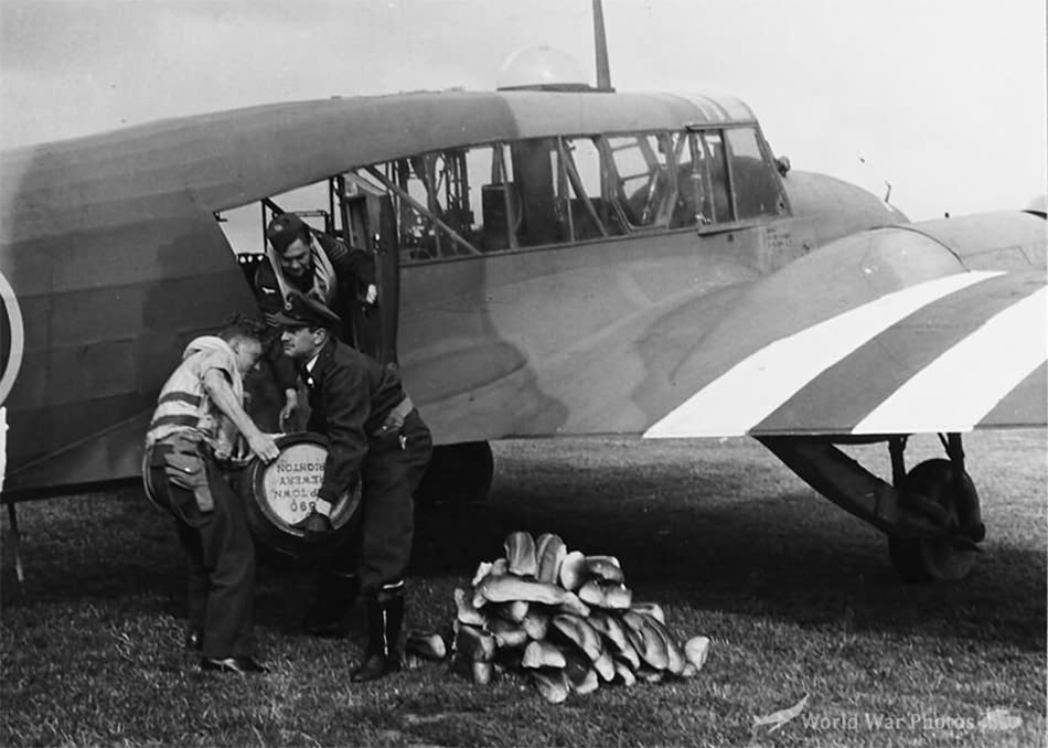 Anson Normandy