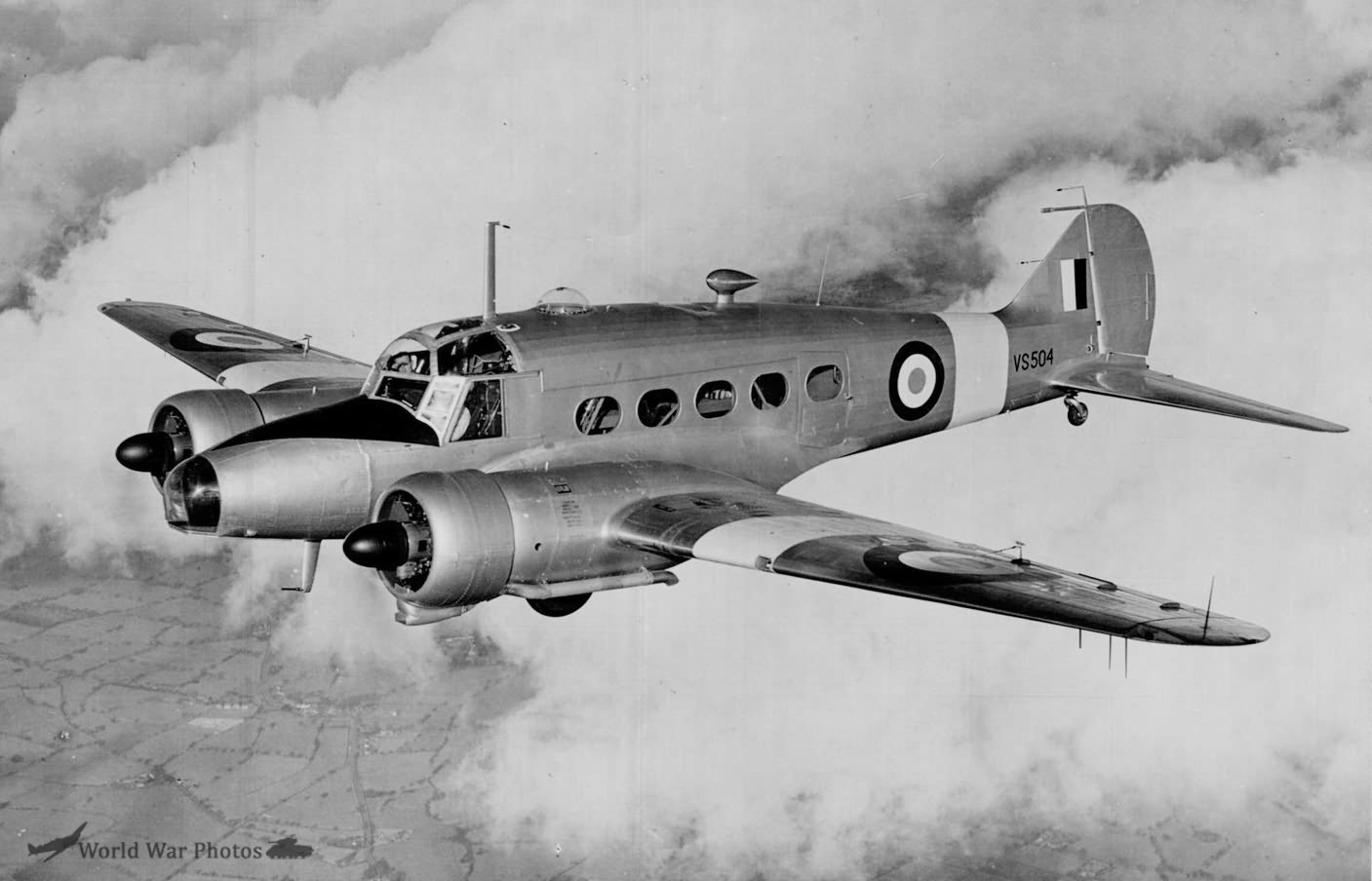 Anson T20 VS504