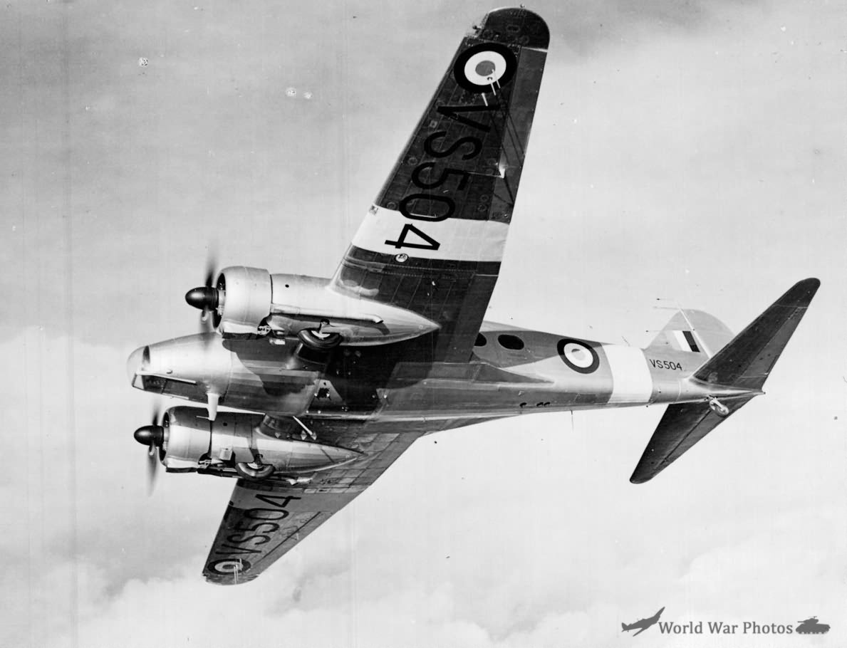 Anson T20 VS504