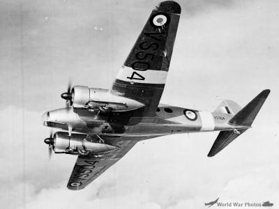 Anson T20 VS504