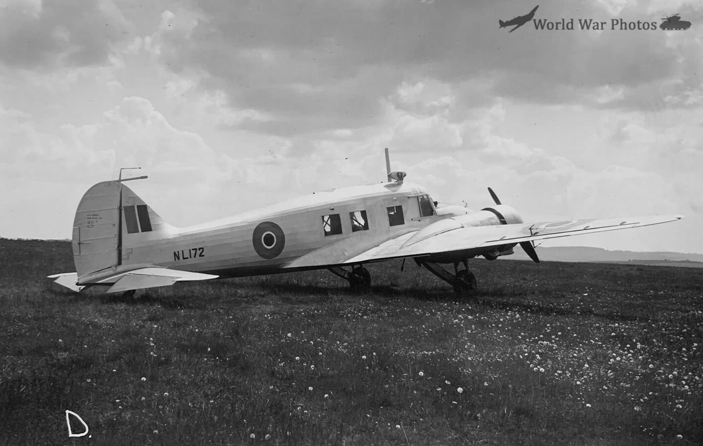 Anson XII NL172