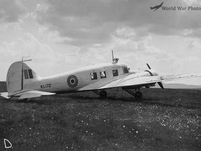 Anson XII NL172