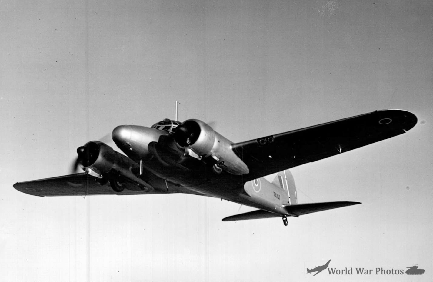 Anson XIX TX157