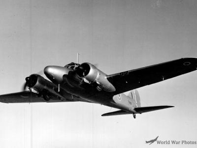Anson XIX TX157