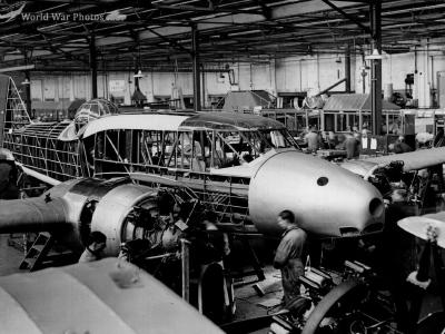 Anson factory