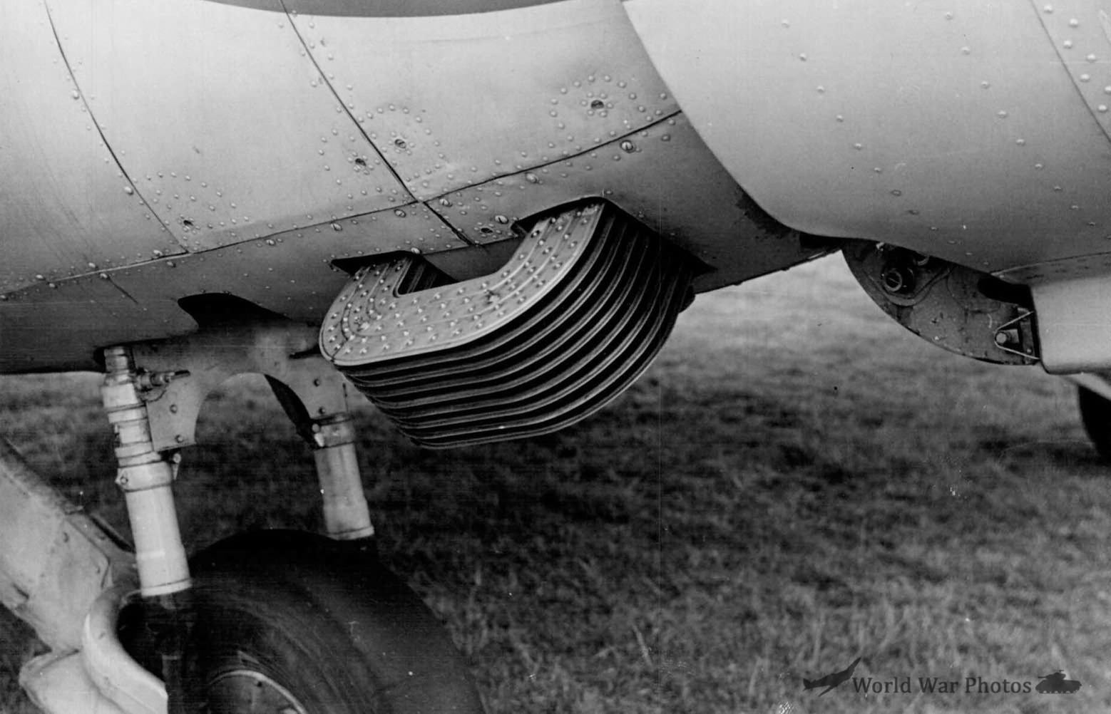 Anson oil cooler
