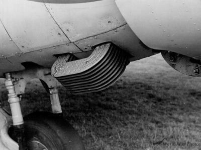 Anson oil cooler