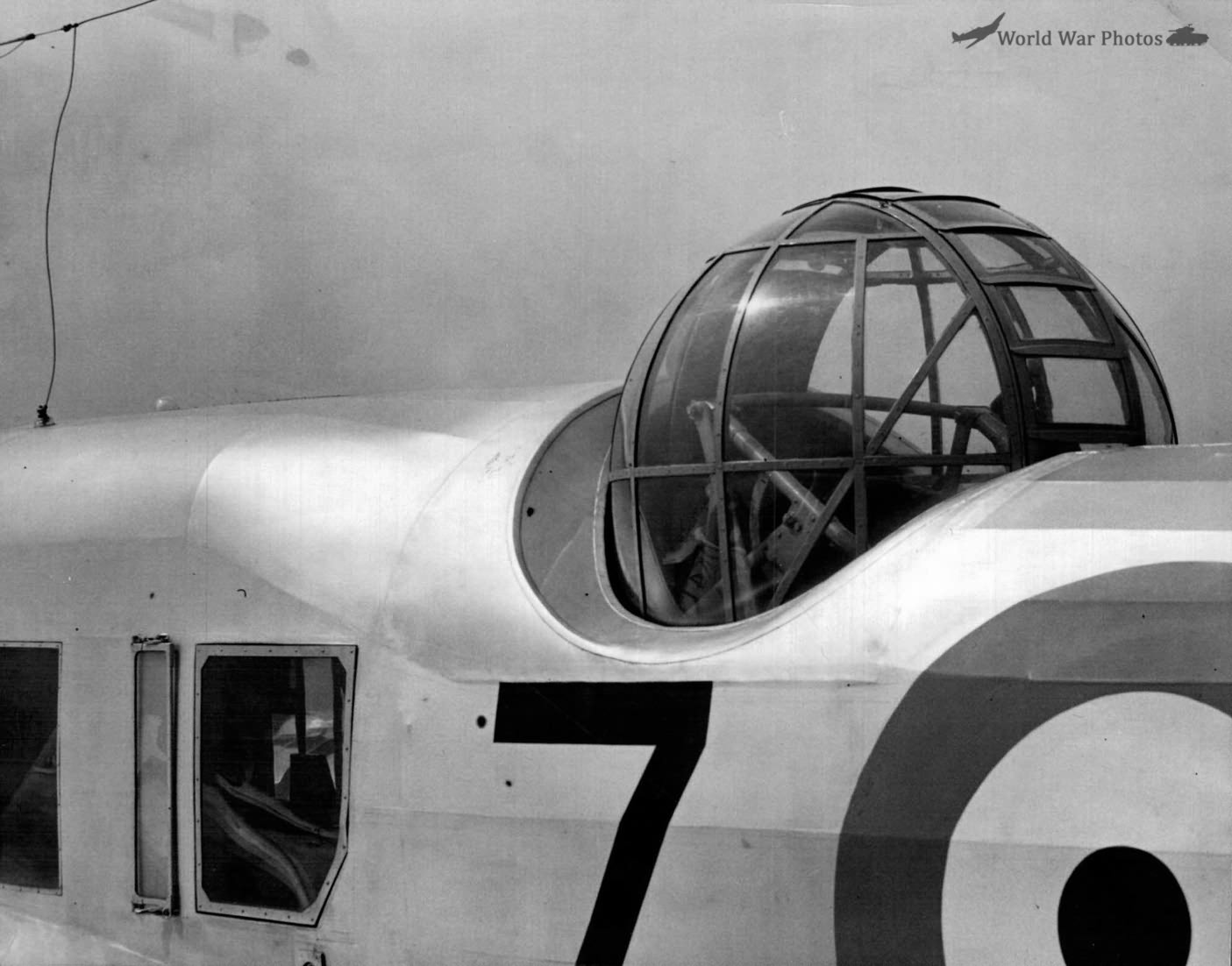 Anson turret